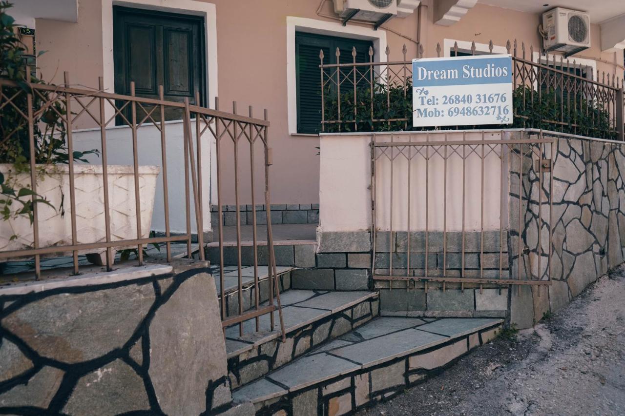 Dreams Studios Parga Exterior photo
