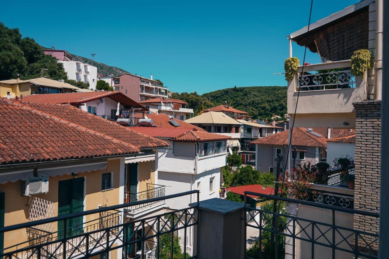 Dreams Studios Parga Exterior photo