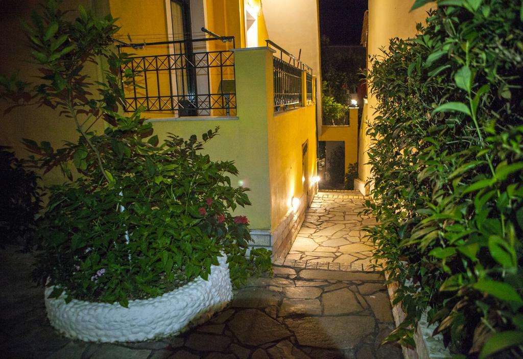 Dreams Studios Parga Exterior photo