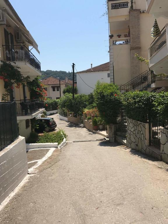 Dreams Studios Parga Exterior photo